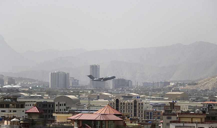 Αφγανιστάν: Περίπου 300 Αμερικανοί πολίτες απομένει να απομακρυνθούν από την Καμπούλ