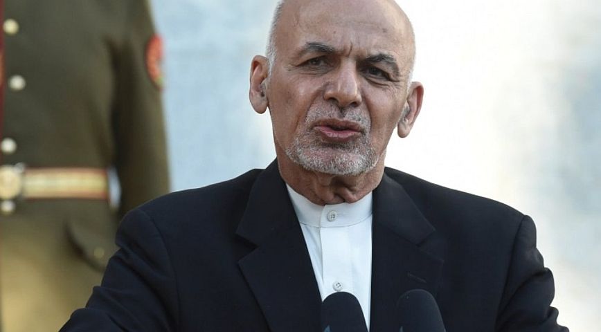 Αφγανιστάν: «Έφυγα για να μη γίνει αιματοχυσία» δηλώνει ο Ασράφ Γάνι