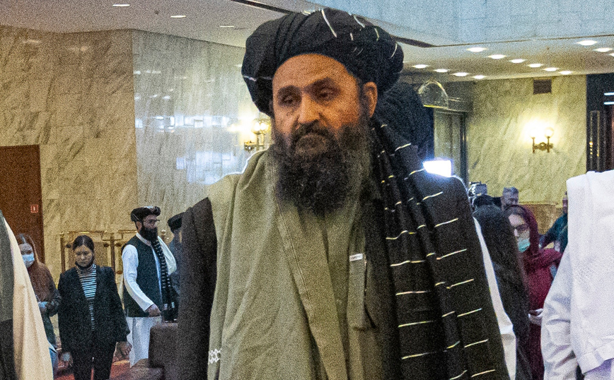 Αφγανιστάν: Οι Ταλιμπάν ανακοίνωσαν νέα κυβέρνηση &#8211;  Αυτά είναι τα πρόσωπα του πυρήνα της