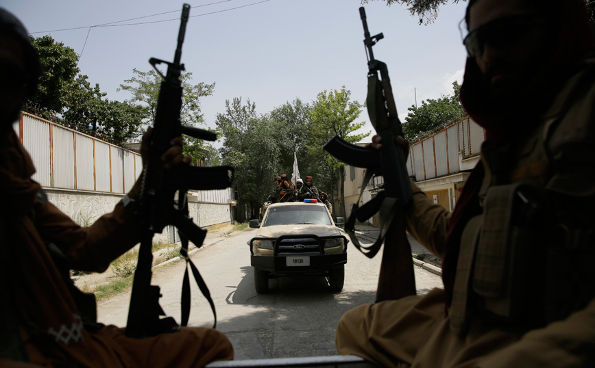 Αφγανιστάν: Οι Ταλιμπάν καταδικάζουν την αμερικανική επίθεση στην Καμπούλ