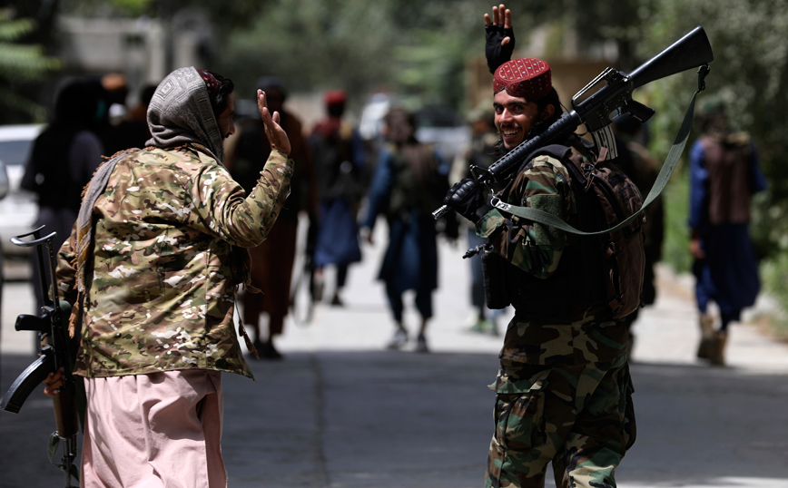 Αφγανιστάν: Η Βρετανία θα πιέσει στην G7 να επιβληθούν νέες κυρώσεις στους Ταλιμπάν