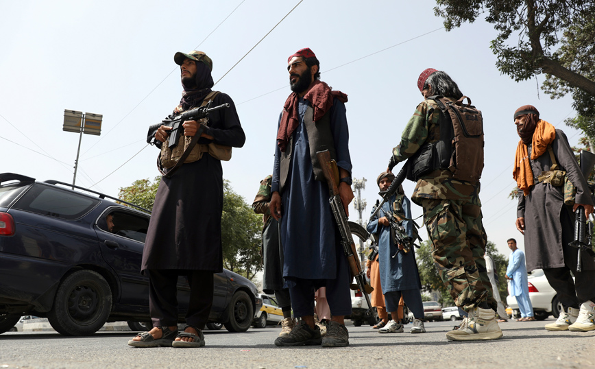 Αφγανιστάν: Επιστολή των Ταλιμπάν στις ΗΠΑ για άρση των κυρώσεων