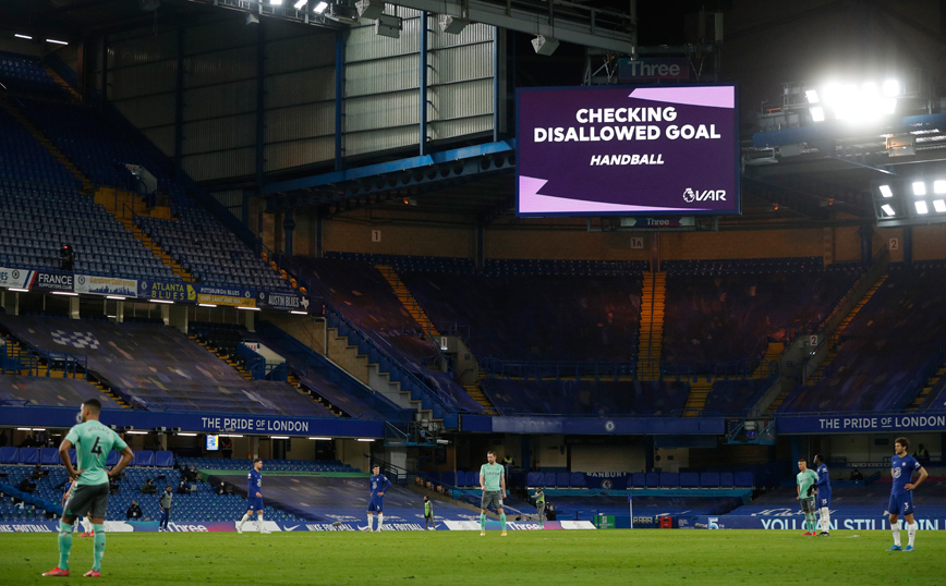 Premier League: Τέλος τα οφσάιντ… στη μύτη του παπουτσιού – Aλλάζουν και τα πέναλτι