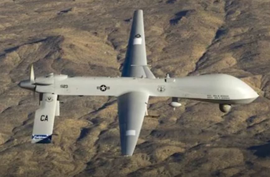 Αφγανιστάν: Νεκρά δύο κορυφαία στελέχη του ISIS μετά από επίθεση με drone