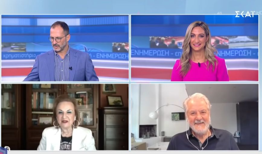 Παγώνη: Ο Άδωνις Γεωργιάδης πέρασε δύσκολες στιγμές – Εμβολιαστείτε πριν πάτε διακοπές