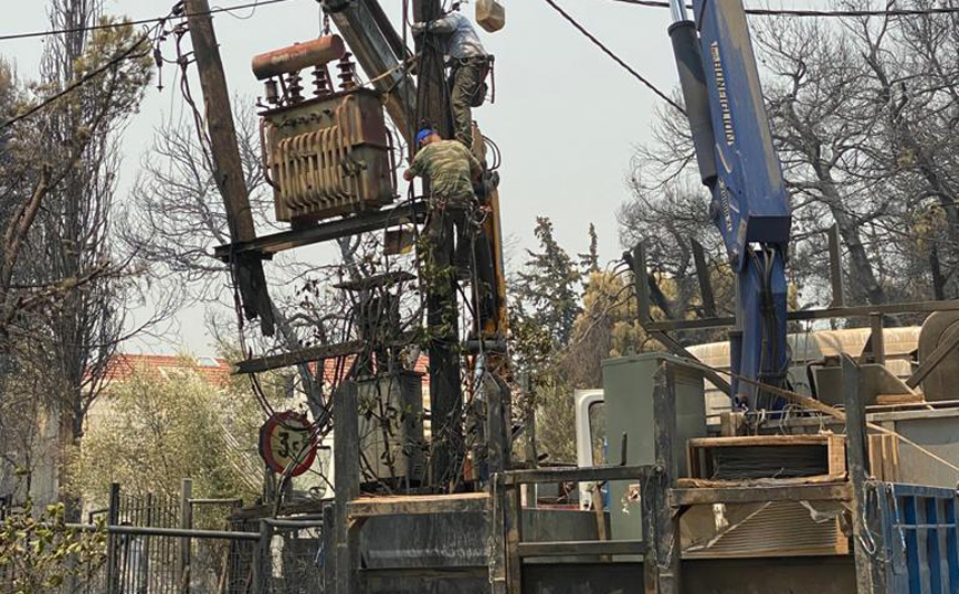 Διακοπές ρεύματος στην Αττική τις επόμενες ώρες – Αναλυτικά οι περιοχές