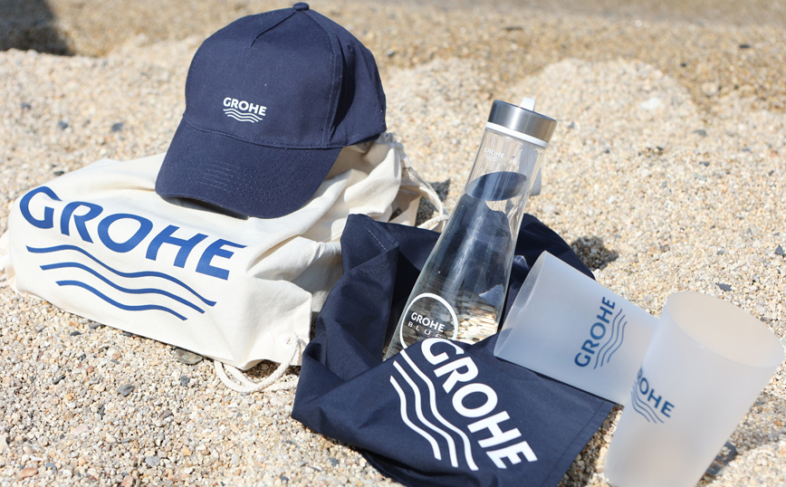 Η GROHE «άνοιξε πανιά» στις ιστιοδρομίες του Κυπέλλου Βορείου Αιγαίου