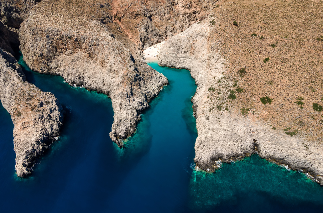 Χανιά: Το παραδεισένιο μέρος με το… διαβολικό όνομα