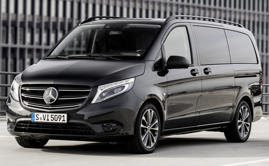 Ανάκληση Mercedes Vito