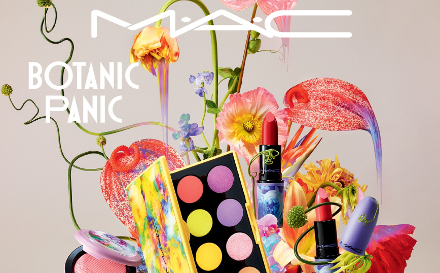 M·A·C Νέα Botanic Panic Collection