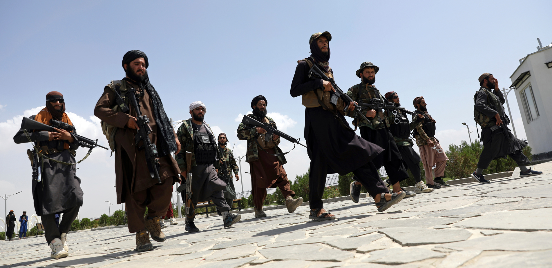 Οι Ταλιμπάν στην εξουσία: Ποια η επόμενη μέρα για την τρομοκρατία