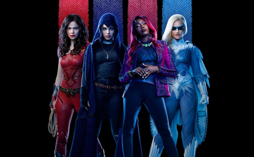 Titans: Πότε επιστρέφει η σειρά με την 3η της σεζόν