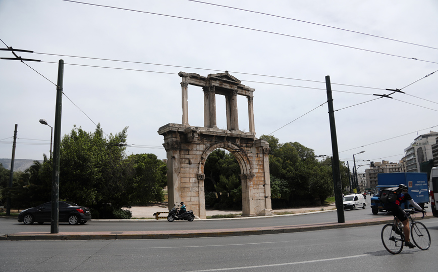 Εργασίες από το βράδυ της Δευτέρας στην Αμαλίας