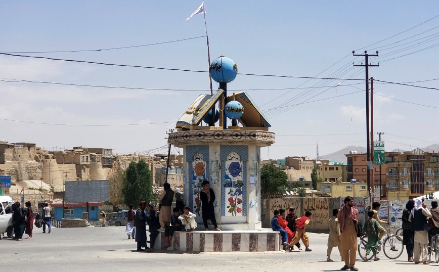 Οι Ταλιμπάν κατέλαβαν τη Χεράτ, την τρίτη μεγαλύτερη πόλη του Αφγανιστάν