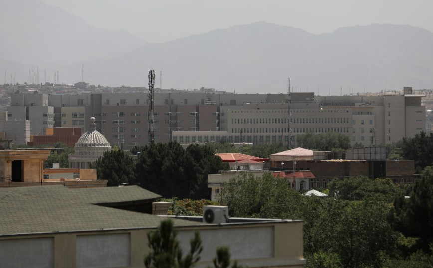 Αφγανιστάν: Οι ΗΠΑ εκκενώνουν την πρεσβεία τους στην Καμπούλ