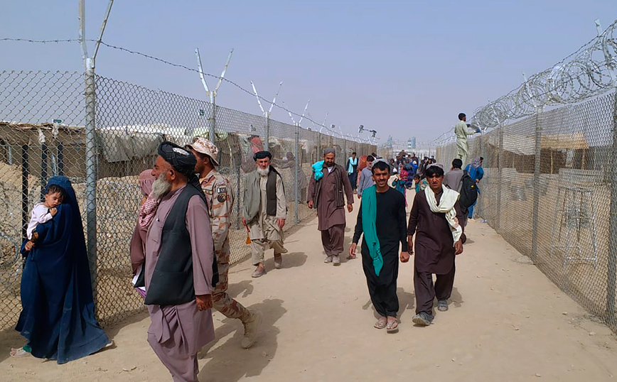 Συρίγος για Αφγανιστάν: Ζήτημα χρόνου το πότε θα δούμε μαζικό προσφυγικό κύμα στην Ευρώπη