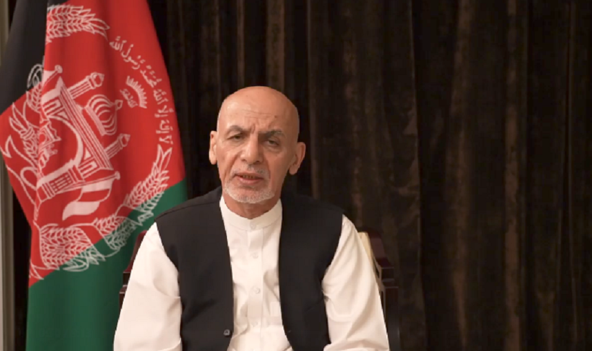 Αφγανιστάν &#8211; Άσραφ Γάνι: Έφυγα από την Καμπούλ για να αποτρέψω την αιματοχυσία, δεν πήρα χρήματα