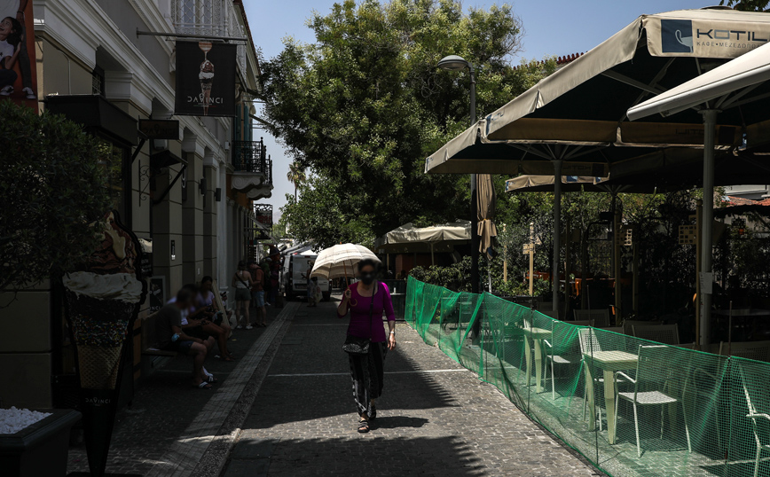 Καιρός &#8211; Αρναούτογλου: 45 βαθμούς με αποπνικτικό λίβα αύριο &#8211; Πότε θα πέσει η θερμοκρασία