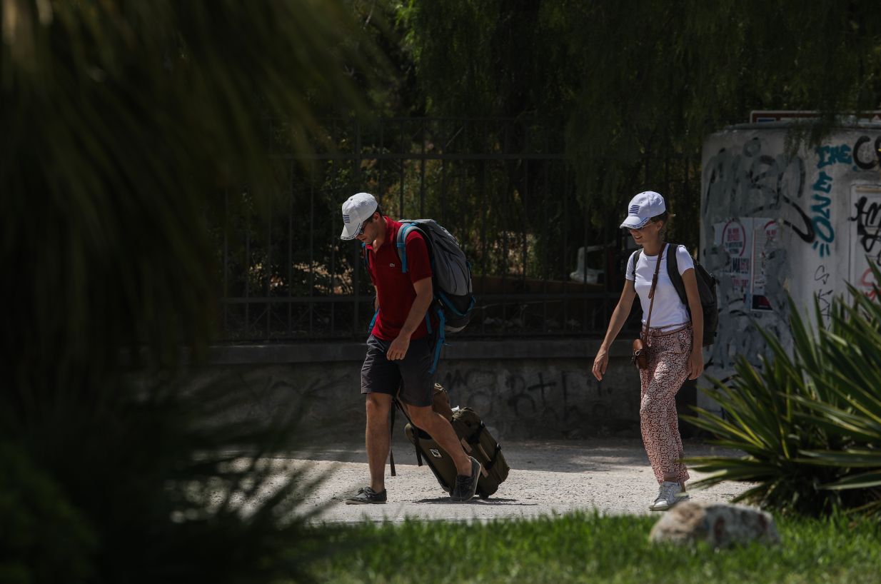 Κορονοϊός – Ανεμβολίαστοι: Σκέψεις για τεστ και για ψώνια στο σούπερ μάρκετ από Σεπτέμβριο