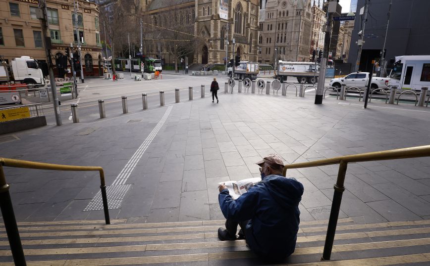 Μετάλλαξη Όμικρον: Εντοπίστηκαν δύο κρούσματα στην Αυστραλία