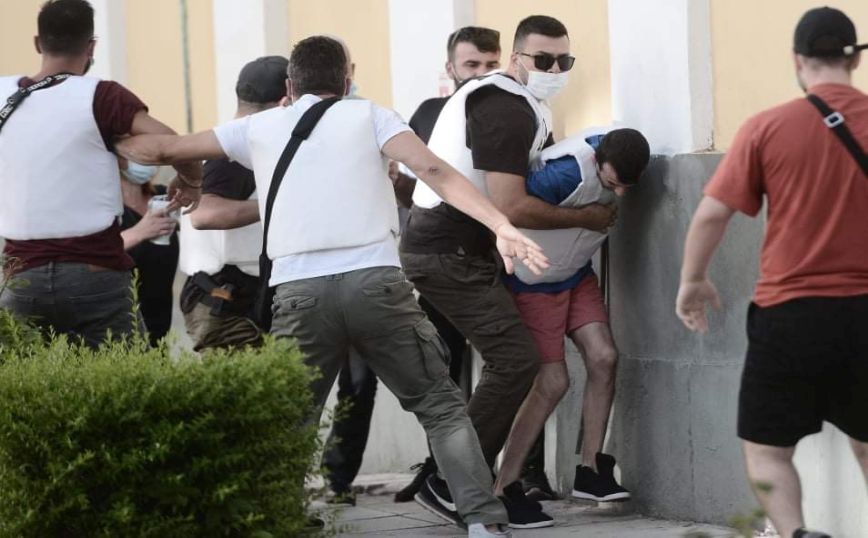 Γυναικοκτονία στη Δάφνη – Σπάει τη σιωπή της η ξαδέλφη του θύματος: «Τον φοβόταν πολύ, σήκωνε χέρι»