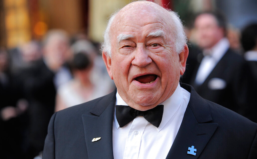 Πέθανε στα 91 του ο Εντ Άσνερ – Ήταν η φωνή του παππού από το «Up»