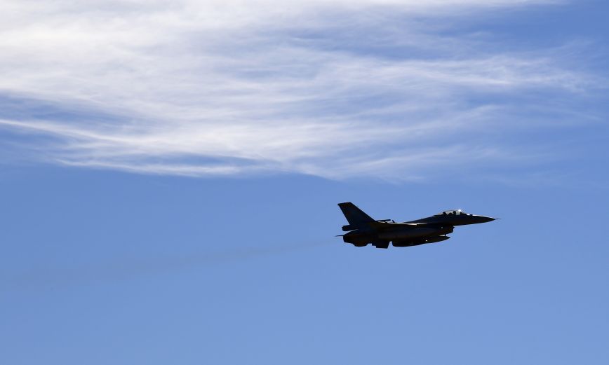Οι ΗΠΑ δηλώνουν πρόθυμες να αναλάβουν την εκπαίδευση Ουκρανών πιλότων στα F-16