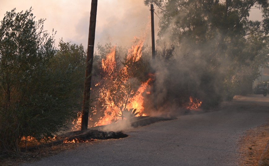 Βαρυμπόμπη: Πολίτης κατήγγειλε ότι άγνωστοι υποδύθηκαν τους άνδρες της Πολιτικής Προστασίας και παραβίασαν το σπίτι του