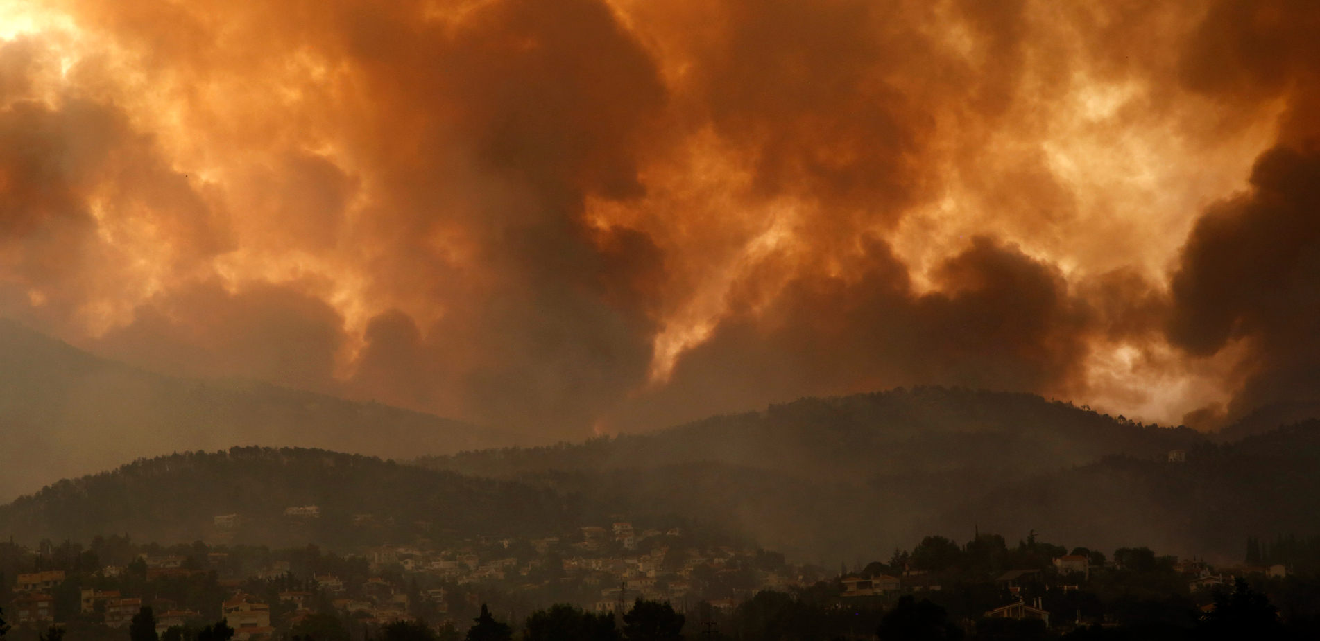 Κλιματική αλλαγή: Έχουμε μέχρι 20 χρόνια περιθώριο για να δράσουμε, μετά θα είναι όλα μη αναστρέψιμα