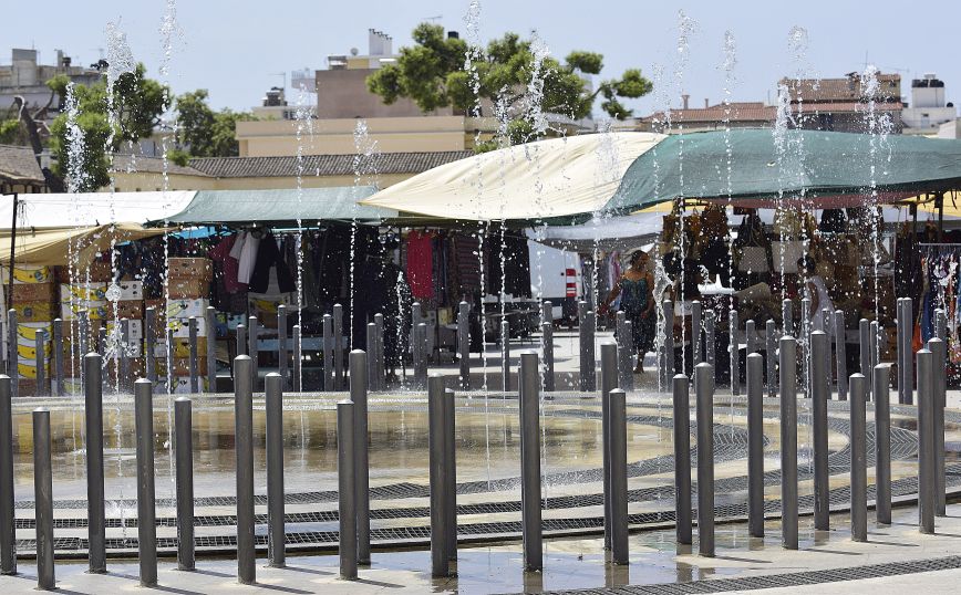 Καιρός: Ανάσα δροσιάς το Σαββατοκύριακο – Νέος καύσωνας από την άλλη εβδομάδα – Πότε θα υποχωρήσει το φαινόμενο