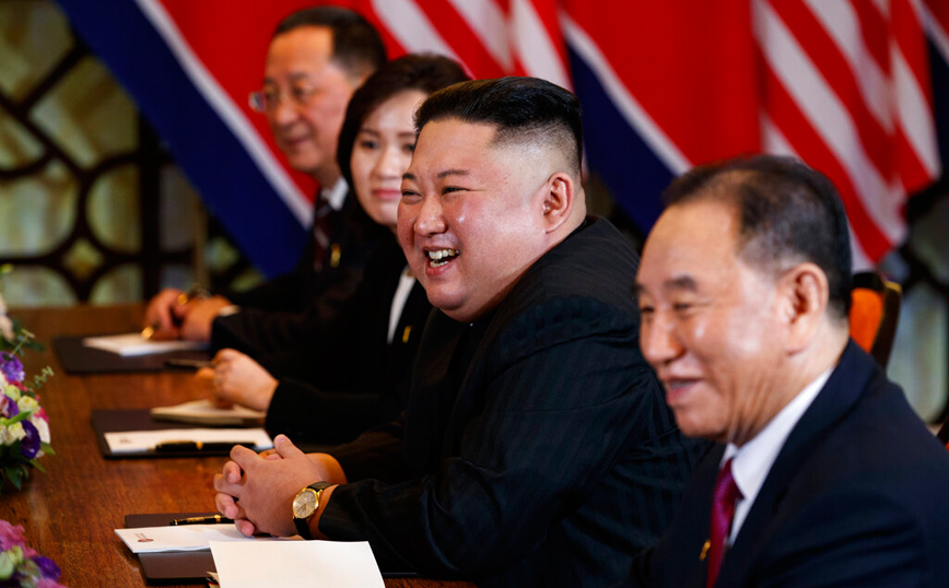 Κιμ Γιονγκ Ουν: Πιο αδύνατος από ποτέ ο ηγέτης της Βόρειας Κορέας &#8211; Τρώει λιγότερο «για το καλό της χώρας του»