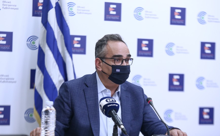 Κοντοζαμάνης: Έκκληση για εμβολιασμό – «Είναι το μεγαλύτερο όπλο για την αντιμετώπιση της πανδημίας»