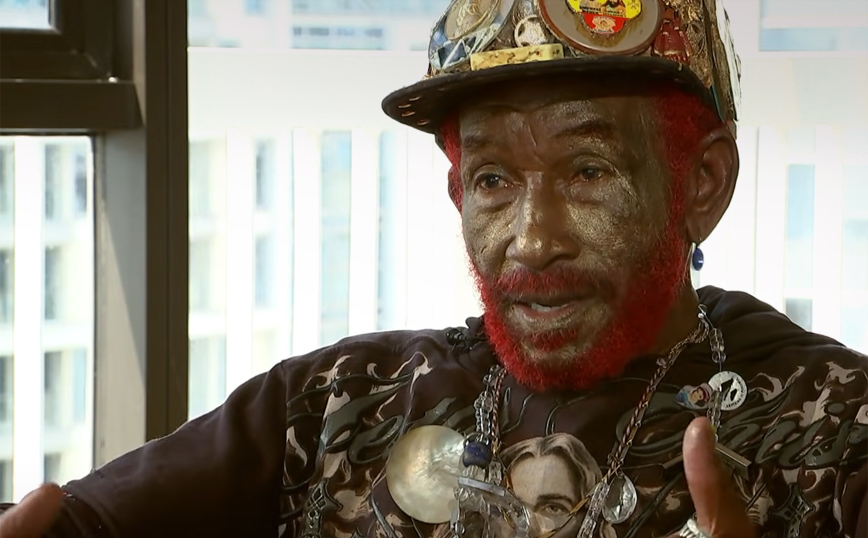 Πέθανε στα 85 του χρόνια ο θρύλος της ρέγκε Lee «Scratch» Perry