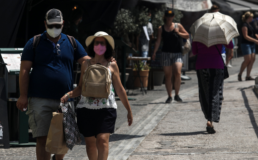 Νέα μέτρα: Τι θα ισχύει με τις μάσκες από 13/9 για ανεμβολίαστους και εμβολιασμένους