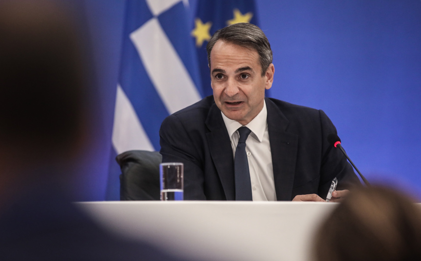 Μητσοτάκης: Μαθαίνουμε από τα λάθη μας &#8211; Περισσότερη έμφαση στην πρόληψη