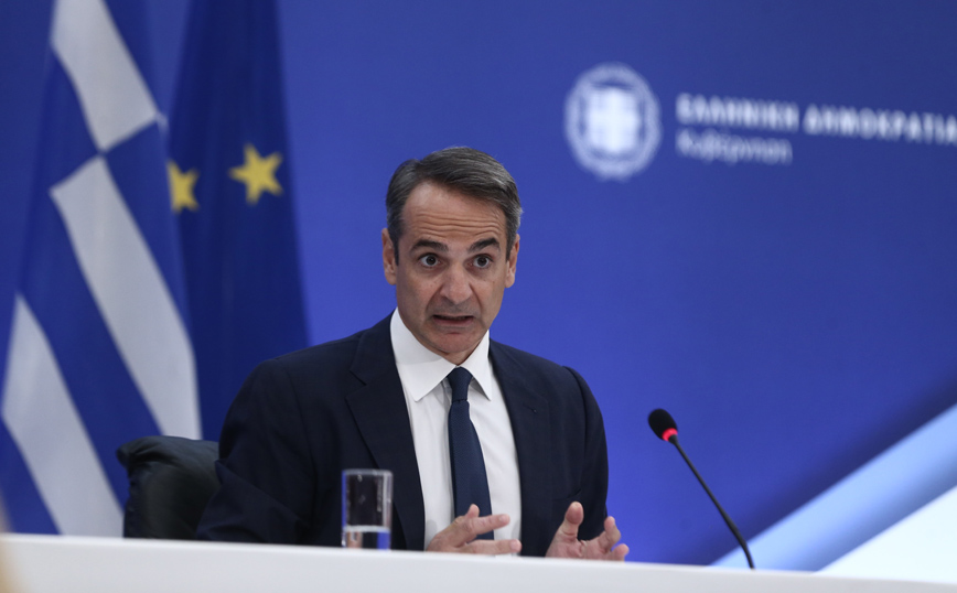 Μητσοτάκης για Βαγγέλη Παπαθανασίου: Ξεκίνησε το μεγάλο ταξίδι του στους Δρόμους της Φωτιάς – Θα μας στέλνει πάντα τις νότες του