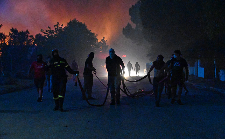 Σε έκτακτη ανάγκη ο Δήμος Αχαρνών με εντολή Χαρδαλιά