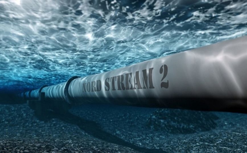 Ουκρανία: Οι κυρώσεις ανάγκασαν την Nord Stream 2 AG να λύσει τα συμβόλαια με τους εργαζόμενούς της