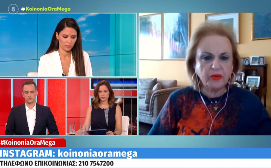 Παγώνη: Δεν μπορούμε να πάμε στο χειμώνα ανεμβολίαστοι – Δεν υπάρχουν εξαιρέσεις, νοσούν και τα παιδιά
