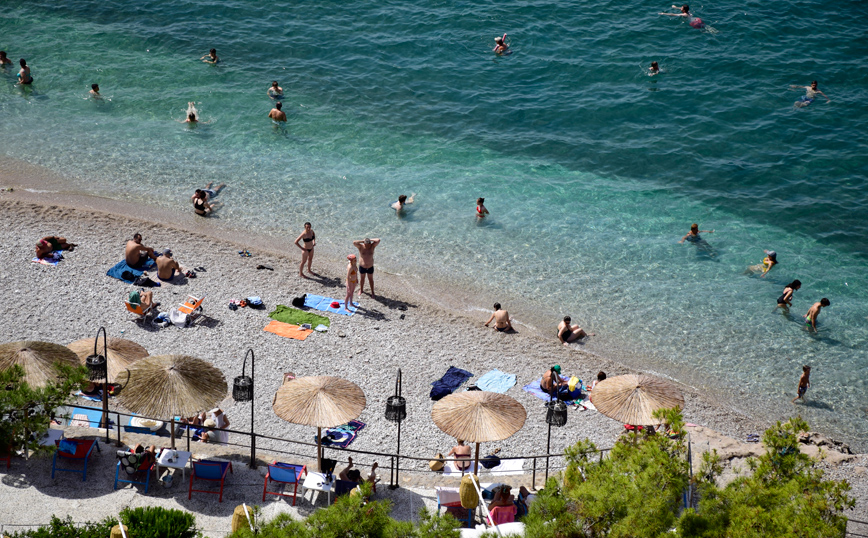 ΕΜΥ: Ένα από τα ισχυρότερα επεισόδια καύσωνα των τελευταίων τουλάχιστον 40 ετών