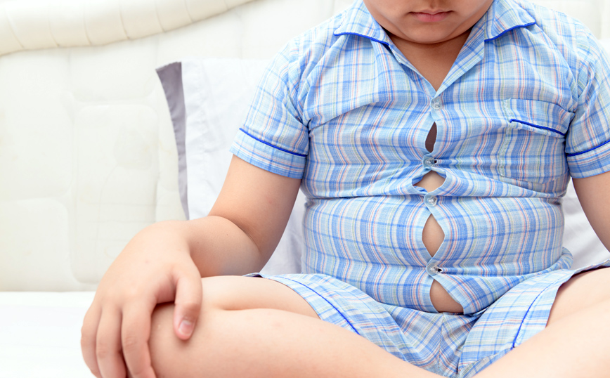 Κορονοϊός: Η παιδική παχυσαρκία αυξήθηκε κατά τη διάρκεια της πανδημίας