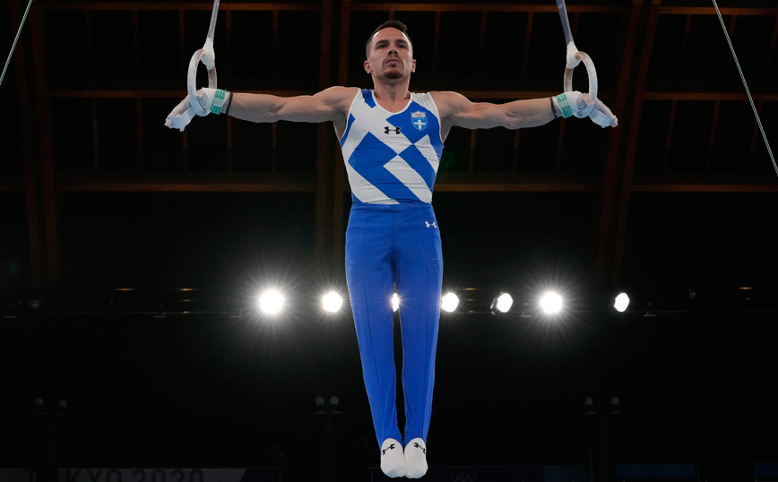 Ολυμπιακοί Αγώνες 2020: Καρέ-καρέ η προσπάθεια του Πετρούνια που του χάρισε το χάλκινο μετάλλιο