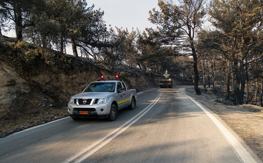 Μήνυμα του 112 σε Ρόδο και Κρήτη