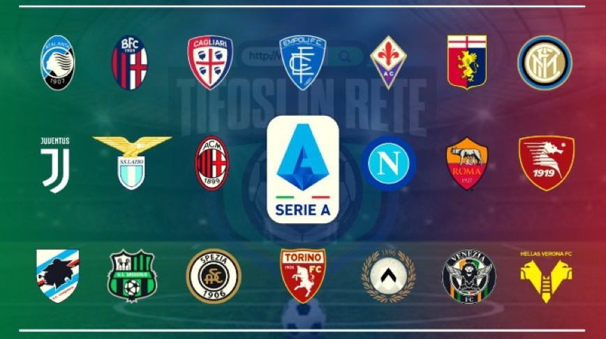 Serie A 2021-22: Όλες οι απαντήσεις για το ιταλικό πρωτάθλημα που αρχίζει σήμερα