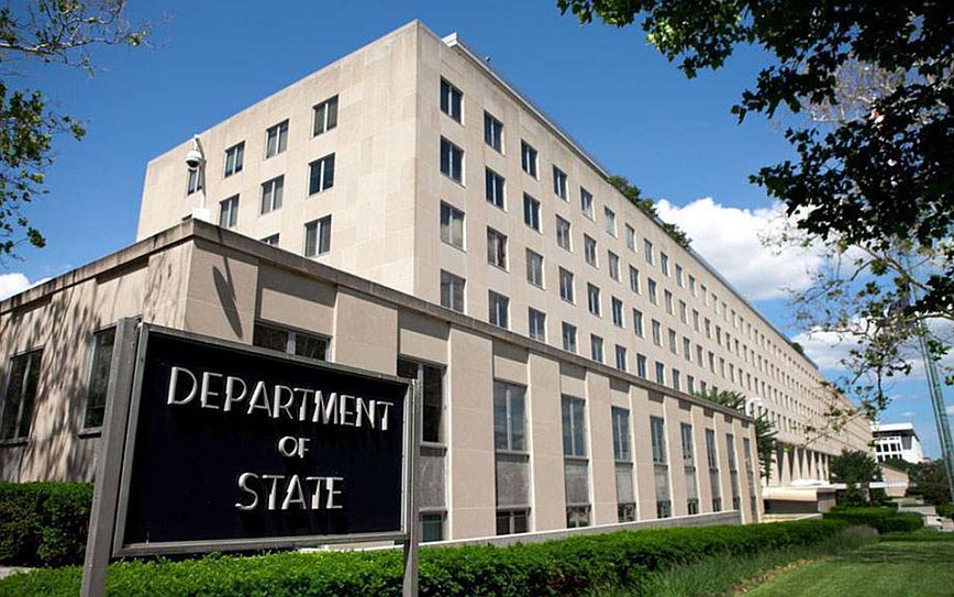 ΗΠΑ: Το Στέιτ Ντιπάρτμεντ έγινε πρόσφατα στόχος κυβερνοεπίθεσης
