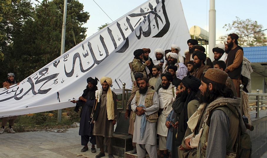 «Ομολογία» Μάας: Δεν προβλέψαμε την ταχύτητα της προέλασης των Ταλιμπάν