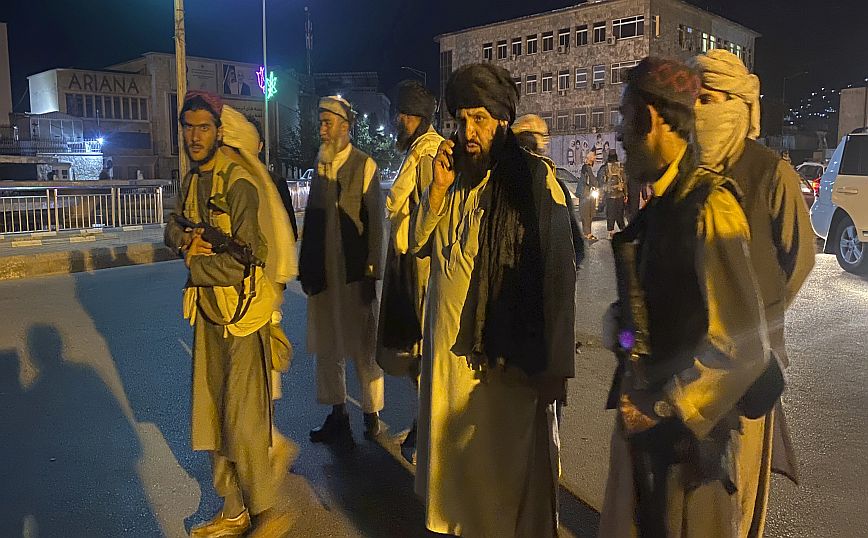 Αφγανιστάν &#8211; Ταλιμπάν: «Πολύ νωρίς για να συζητηθεί το πώς θα ασκήσουμε την εξουσία»