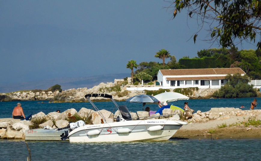 Καιρός &#8211; Καύσωνας: Αφόρητη ζέστη και μεγάλος κίνδυνος για πυρκαγιές &#8211; Πρόγνωση του Meteo για το διήμερο