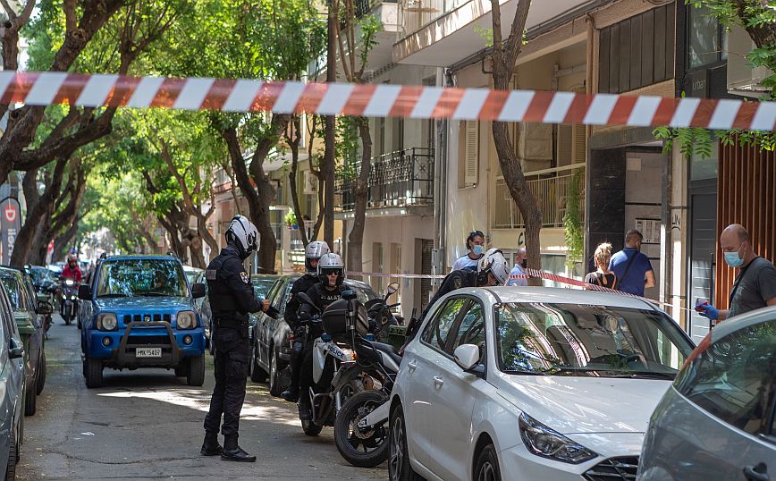 Δολοφονία 56χρονης στη Θεσσαλονίκη: Στον εισαγγελέα ο δράστης &#8211; Συχνοί οι τσακωμοί του ζευγαριού