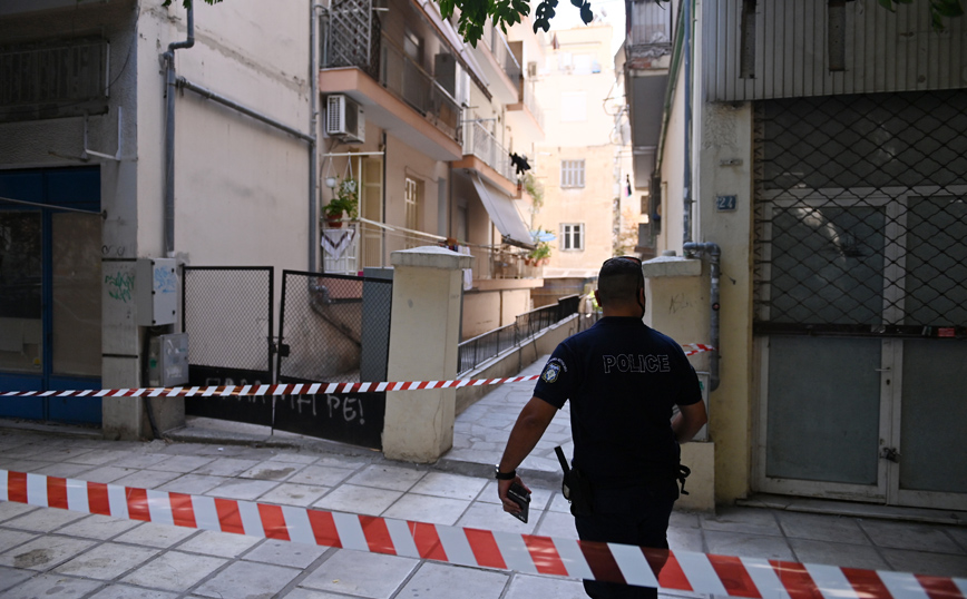 Θεσσαλονίκη: Έσφαξε τη σύντροφό του μέσα στο διαμέρισμά της
